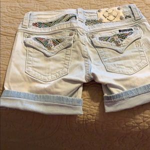 Miss me shorts